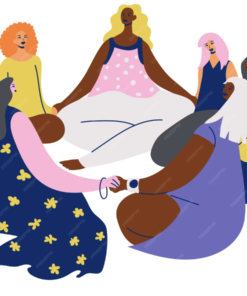 Círculo de Mujeres / 4 sesiones / Inicio miércoles 18 de marzo 2026 / 19:30 horas